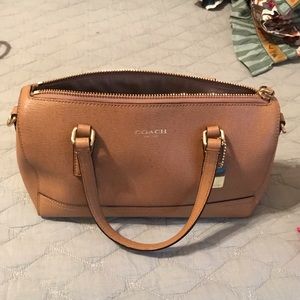Authentic Coach Purse
